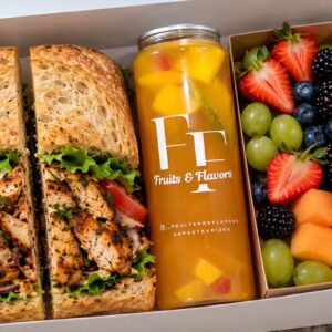 Individual Lunch Box