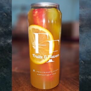 Wholesale Fruit-Infused Juices