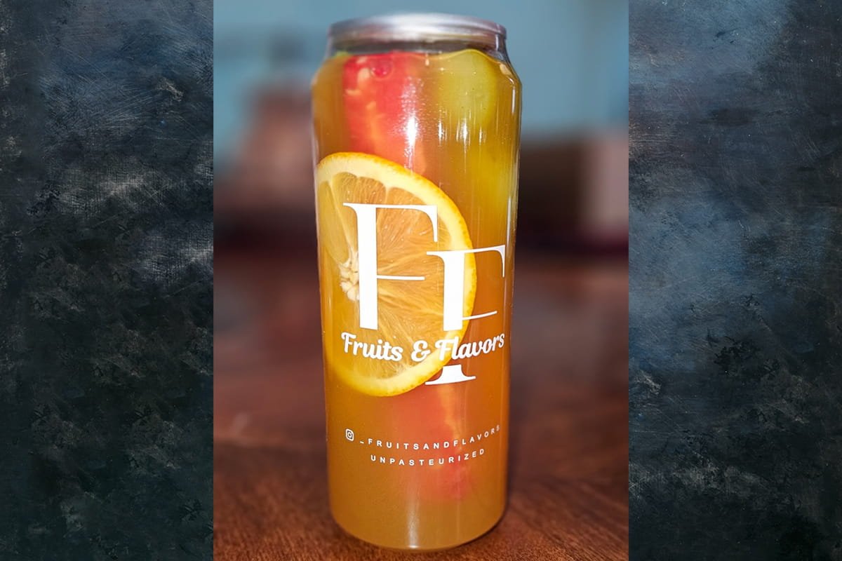 Wholesale Fruit-Infused Juices